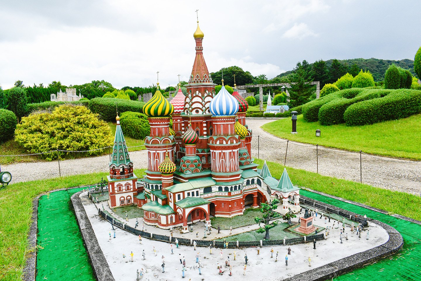 🎡 아와지 월드 파크 오노코로 이미지 8